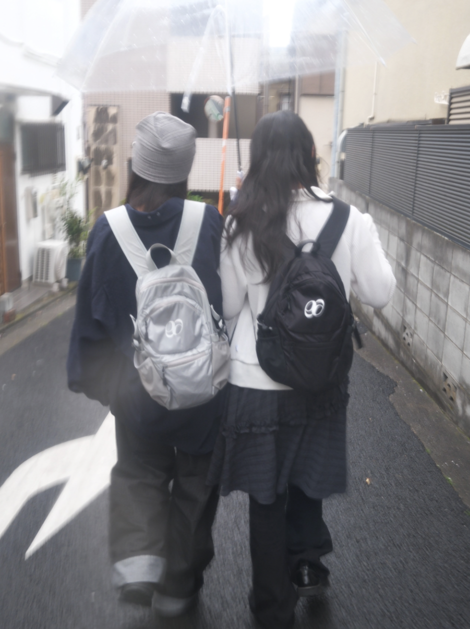 【預購】ASON BESTIE BACKPACK 2色 ASOBB