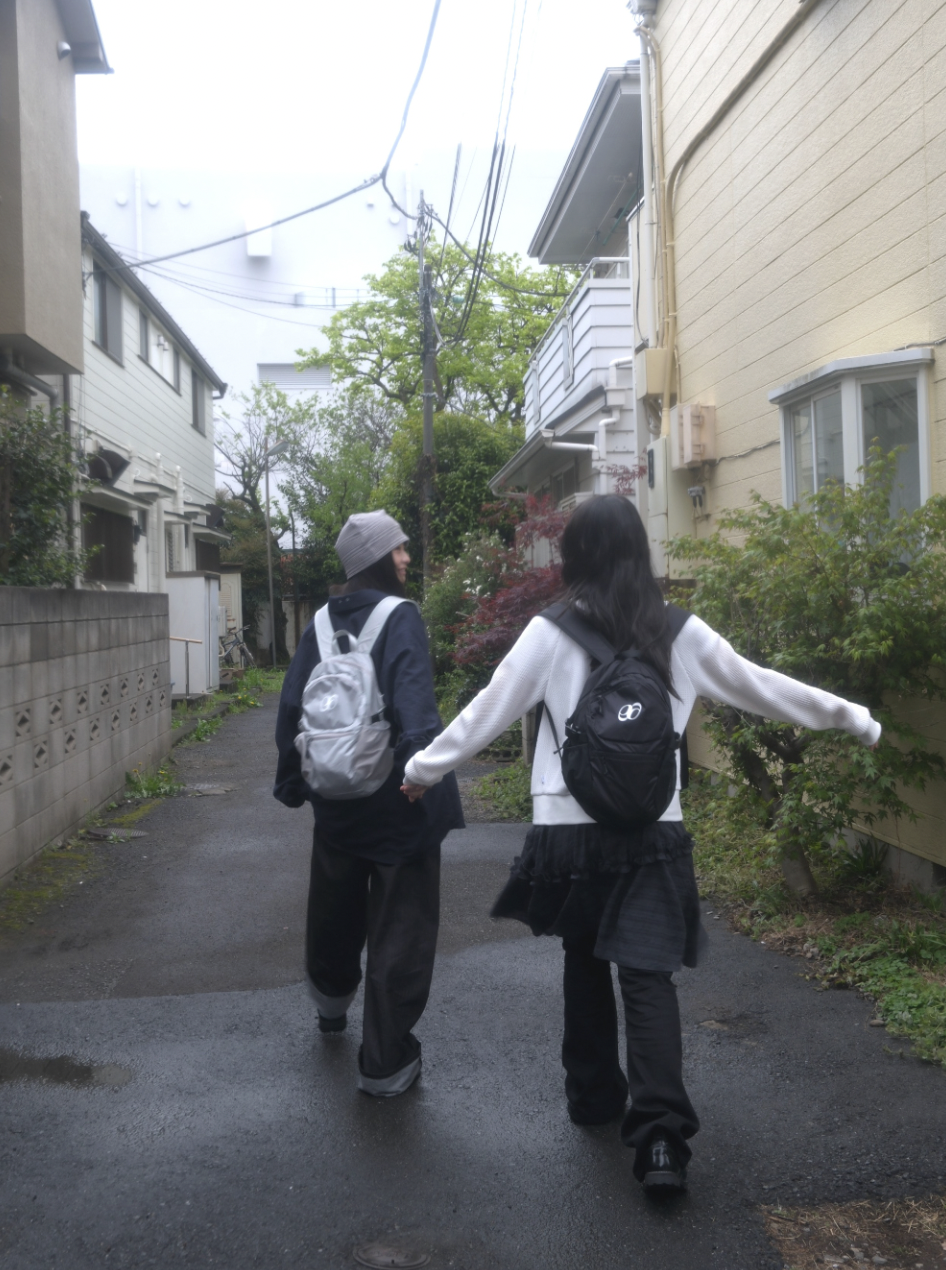 【預購】ASON BESTIE BACKPACK 2色 ASOBB