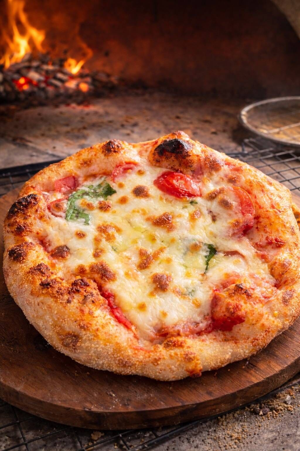 瑪格麗特Pizza 6吋 冷凍保存3個月