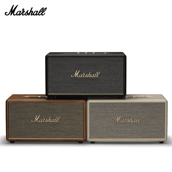 Marshall Stanmore III 藍牙喇叭音響 / 一年保固