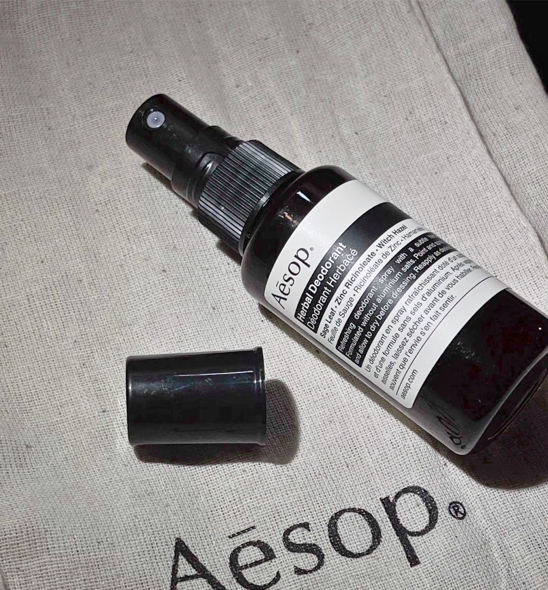 Aesop 草本腋下身體噴霧 50ml