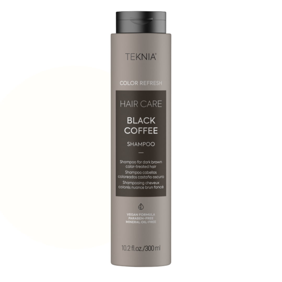 Lakme - Teknia Haircare Black Coffee有機黑咖啡色補色洗頭水 300ml