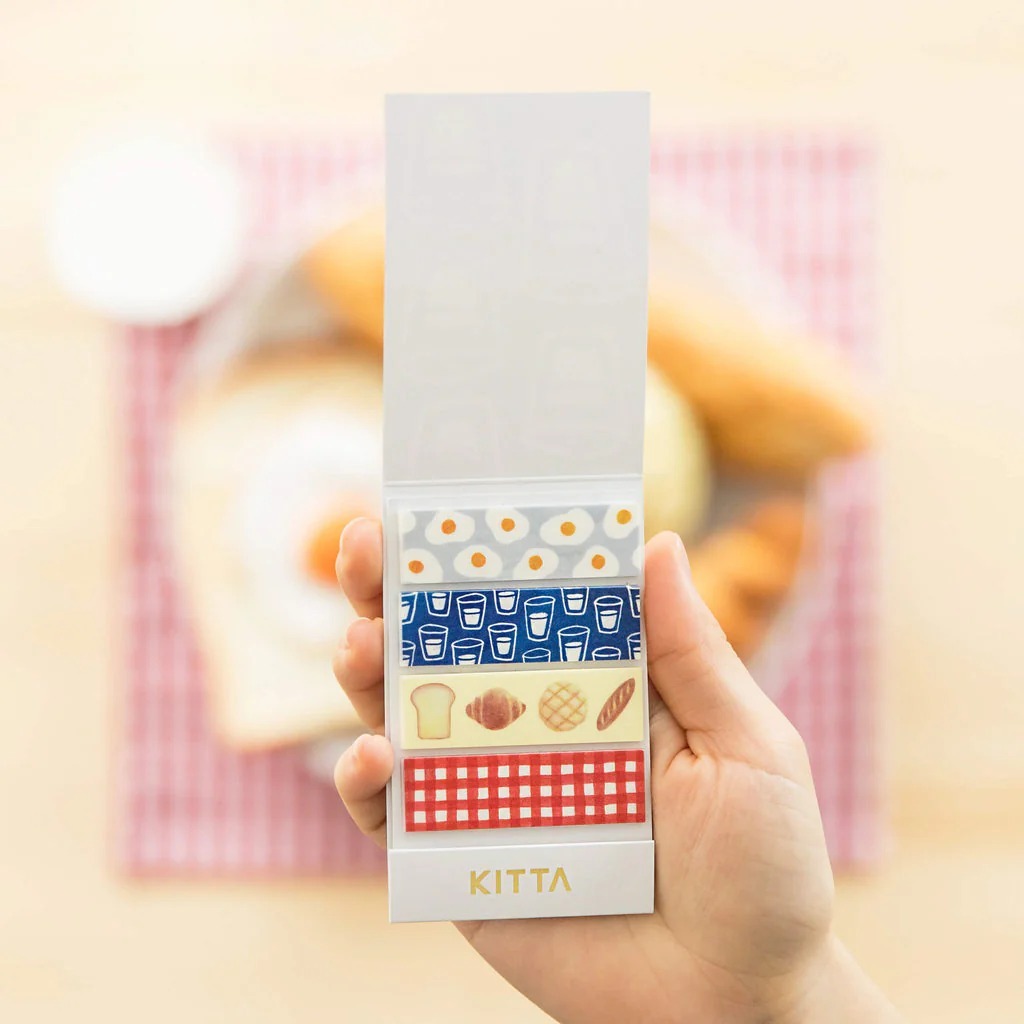 HITOTOKI｜KITTA 復刻版 早餐款