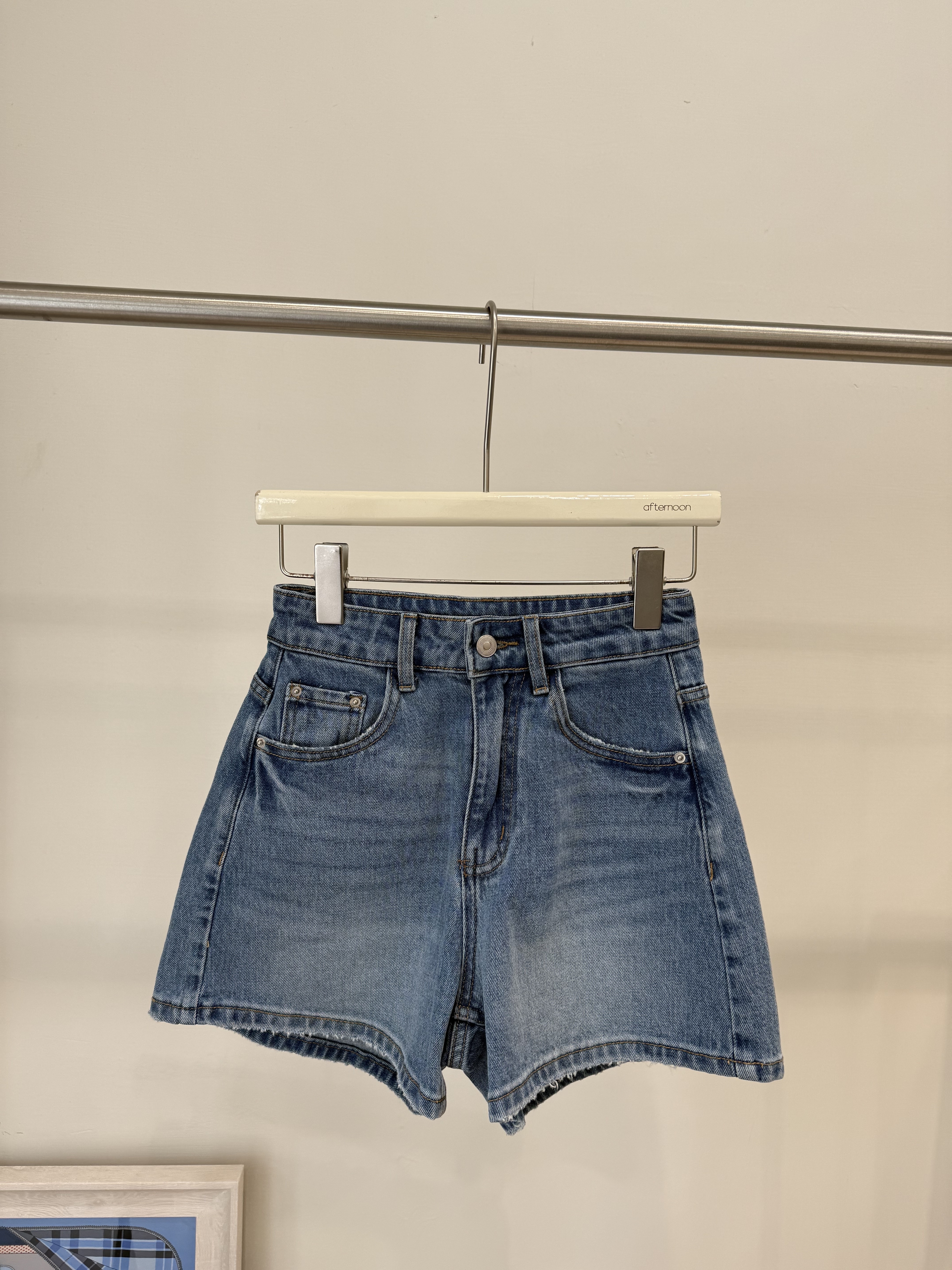 250 完美版型牛仔短褲