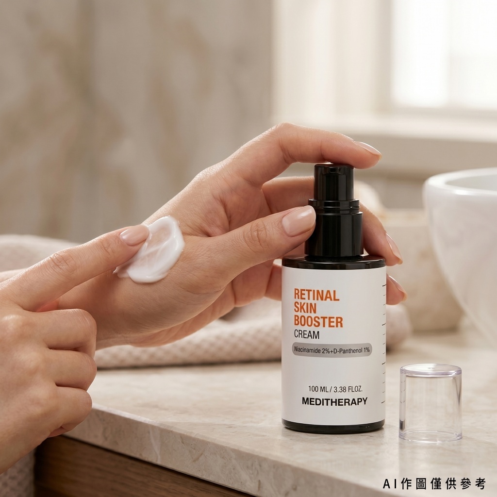 (預購商品) 韓國 MEDITHERAPY A醛肌膚透亮強化霜 100ml 單瓶