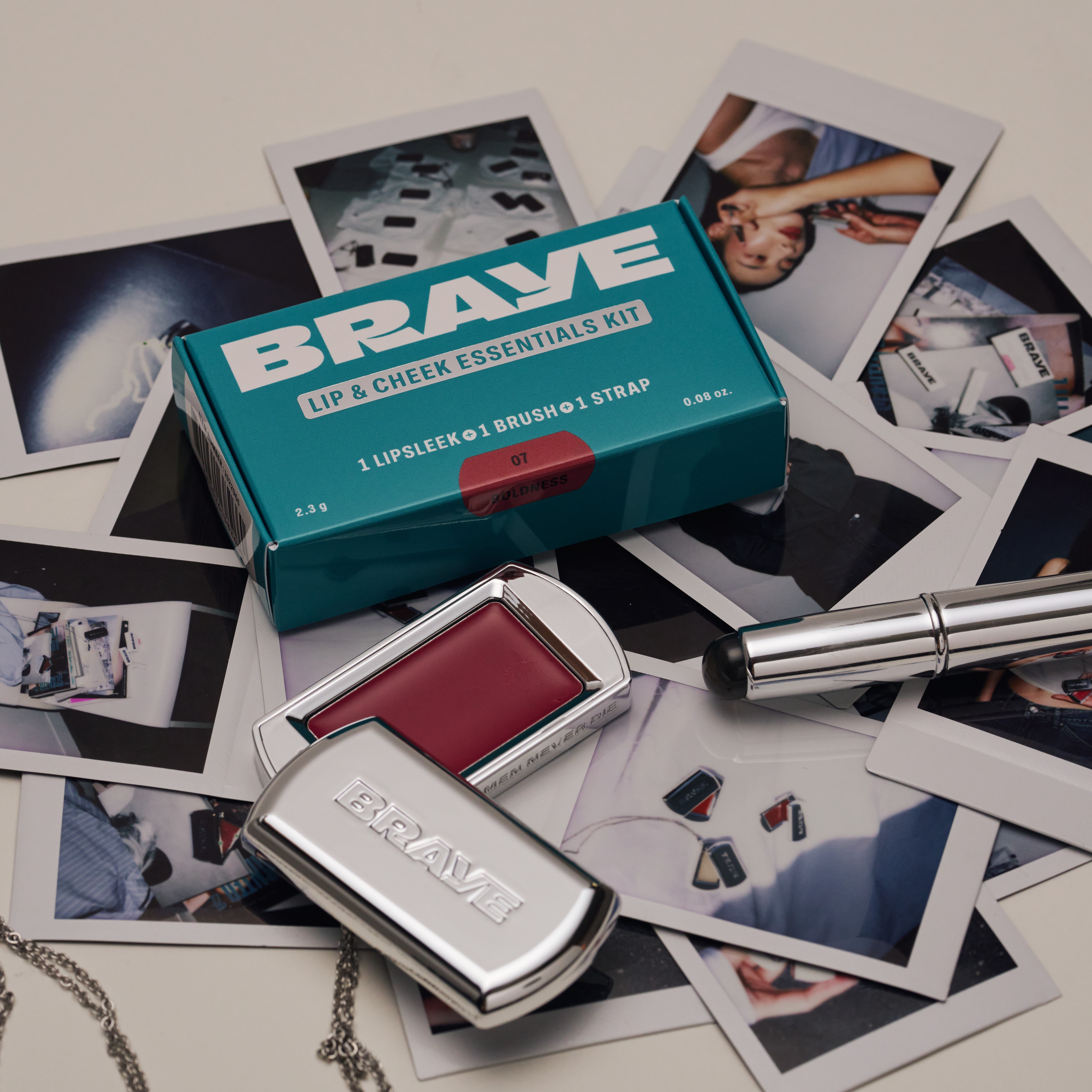 All in One唇頰盤經典組- BRAYE