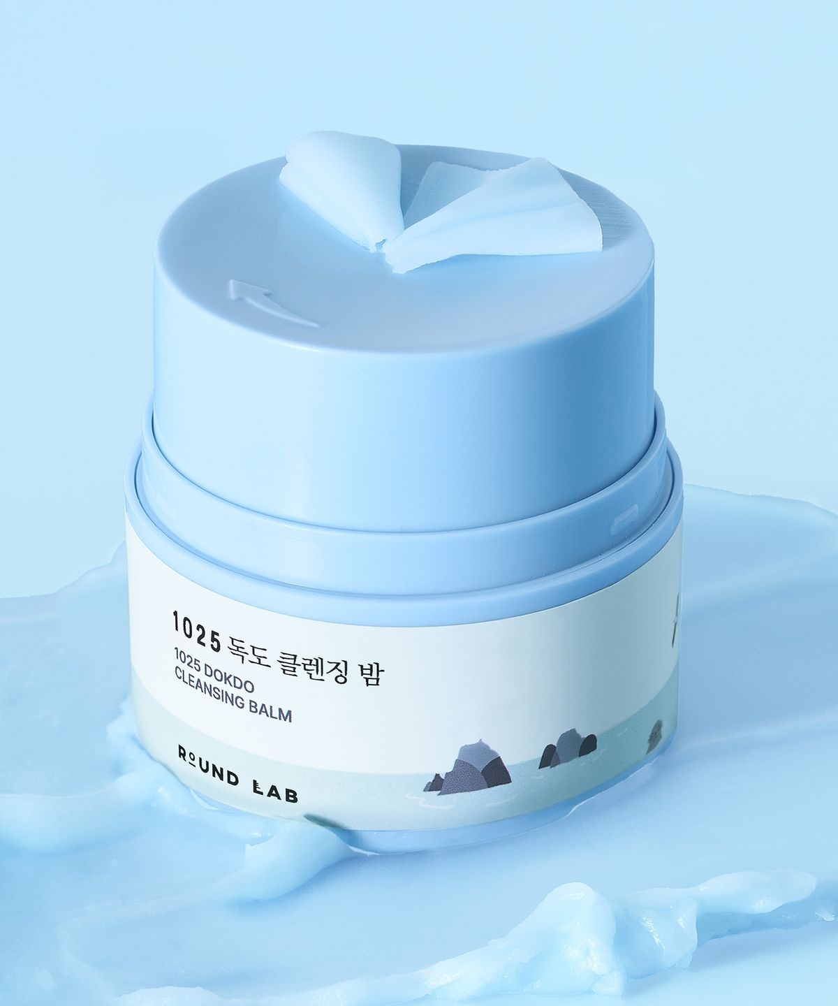 ROUND LAB 1025 獨島深層淨化保濕卸妝膏 50ml