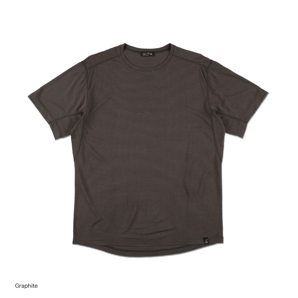 [STATIC] 男款 All Elevation S/S 羊毛短袖（合身版）