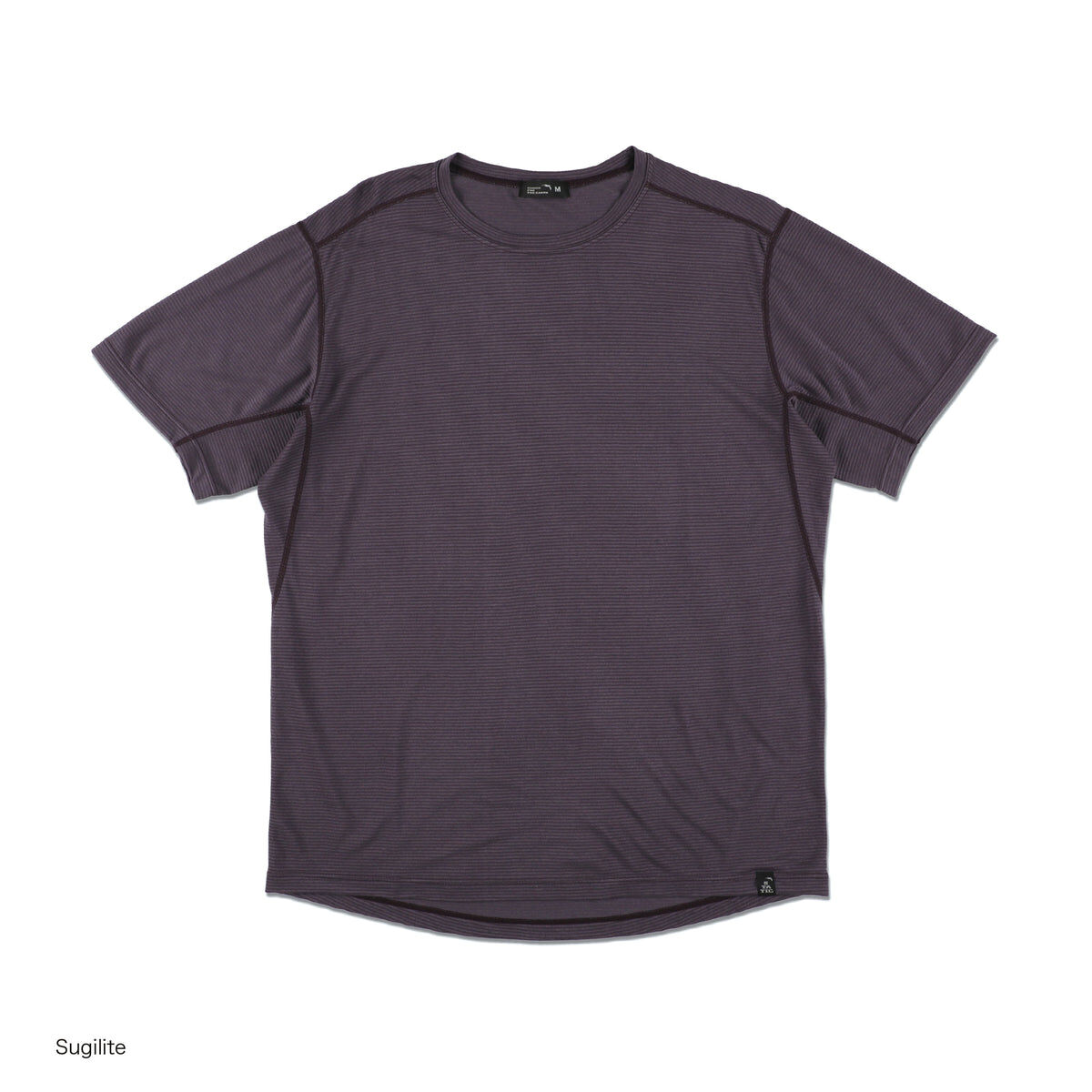 [STATIC] 男款 All Elevation S/S 羊毛短袖（合身版）