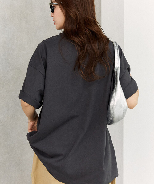 PUBLUX /  Rabbit Print T-Shirt