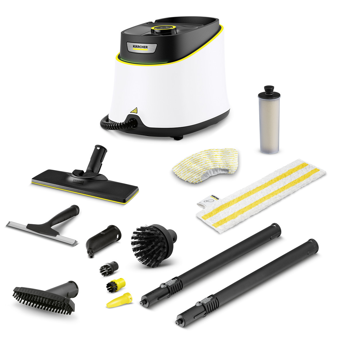 德國高潔 Karcher   SC3 Deluxe(1.513-433.0)‧蒸氣清洗機‧香港行貨,原廠2年保養‧