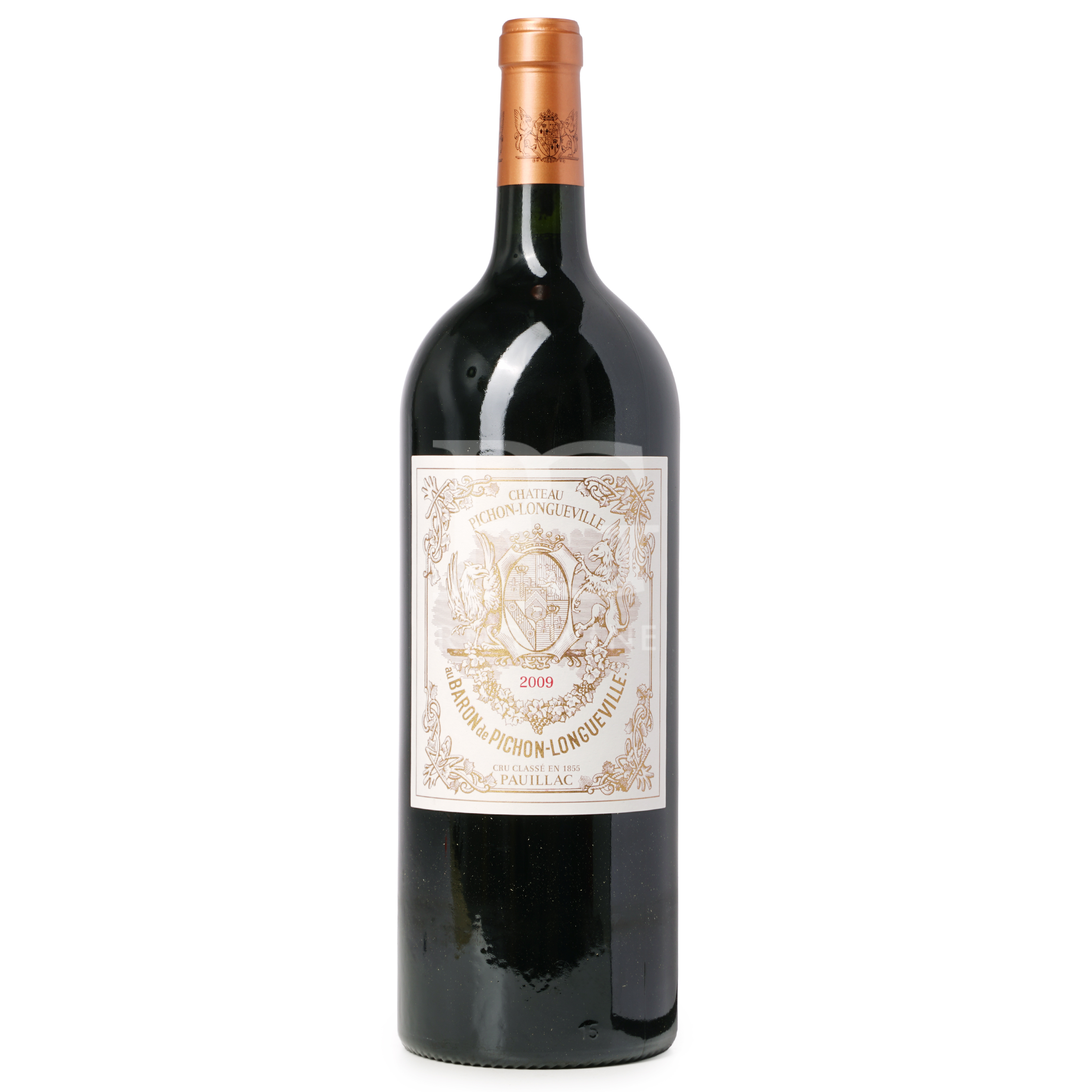 Chateau Pichon Baron 2009 (RP98) (1500ml)