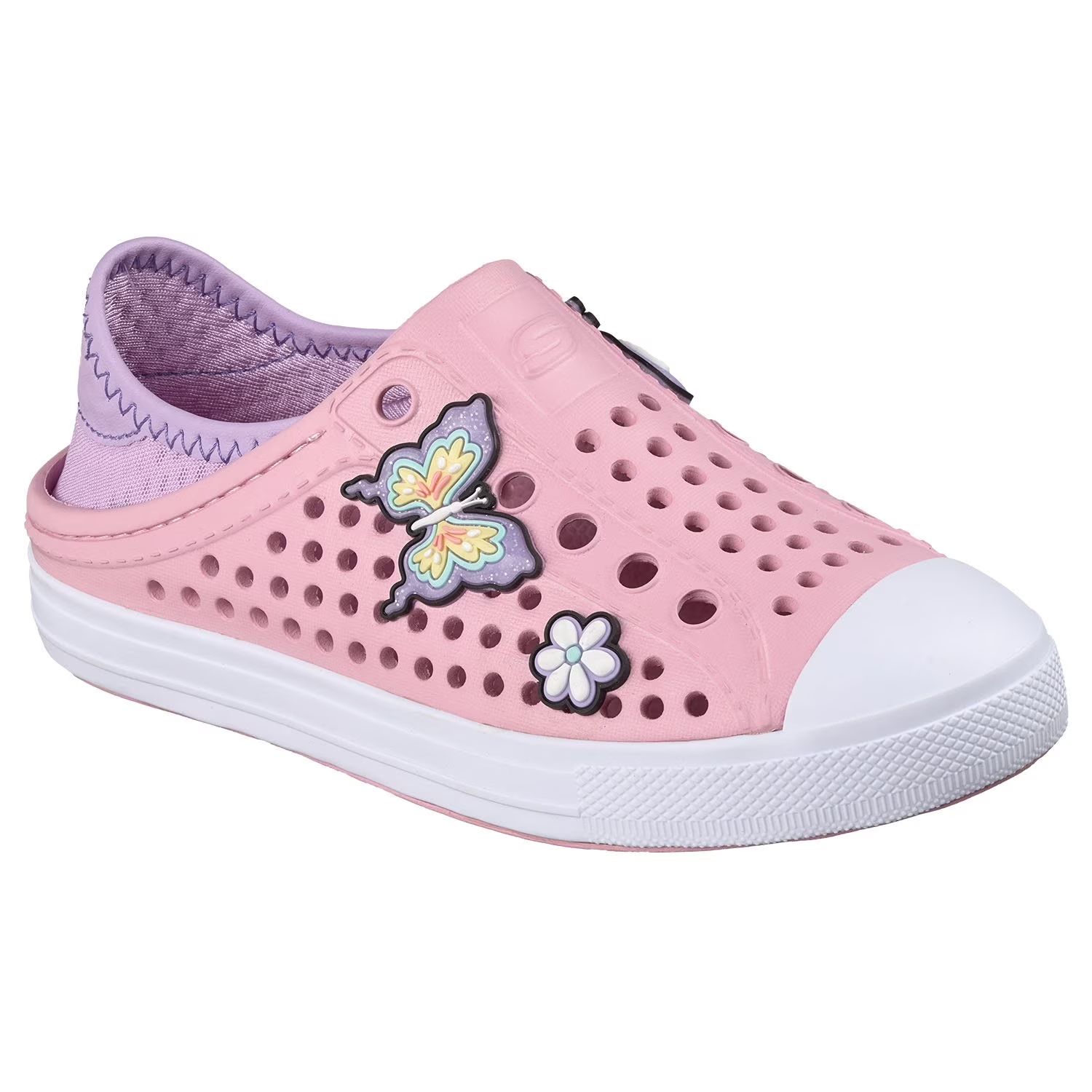 【預購】H043022 Skechers 大童版洞洞鞋