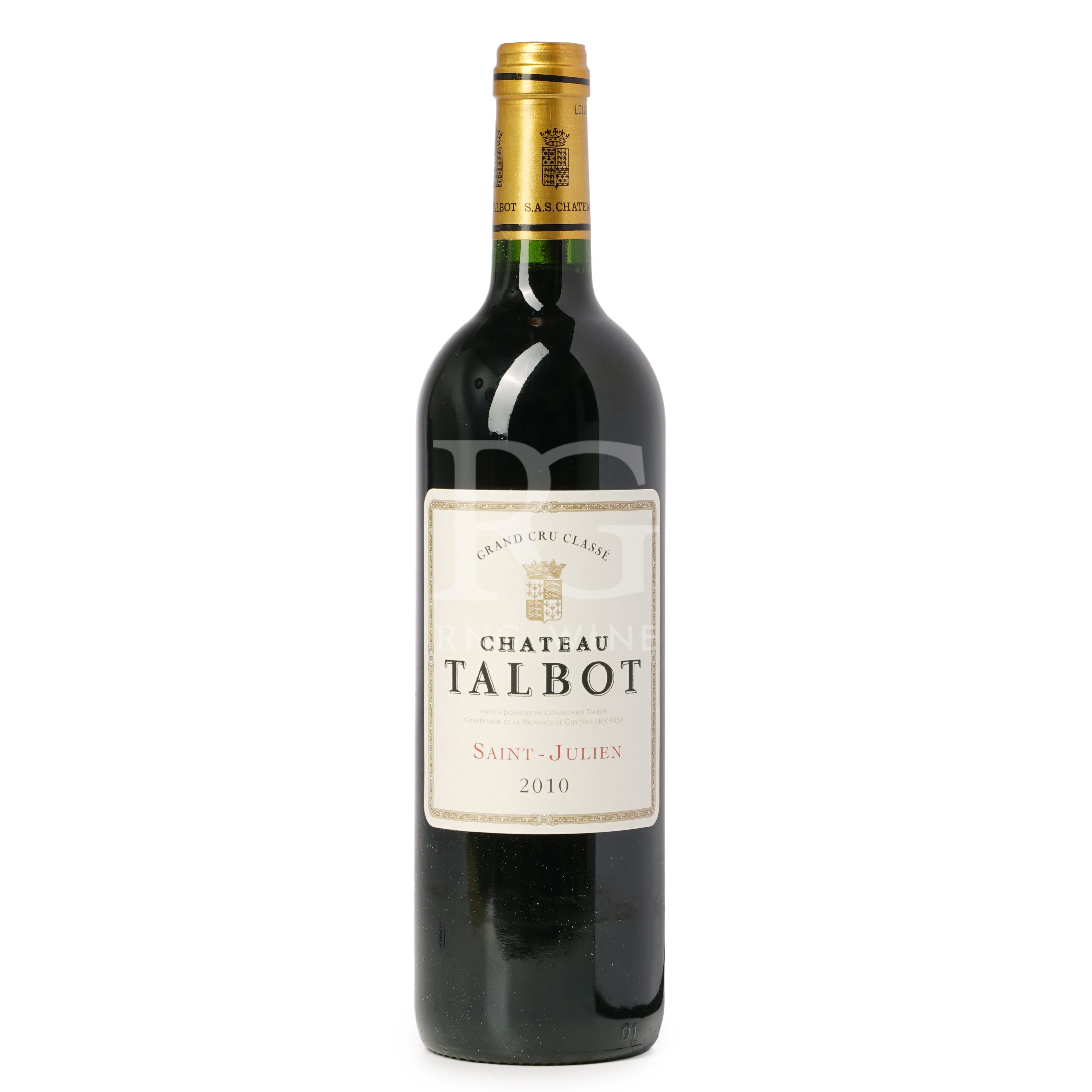 Chateau Talbot 2010 (RP94)