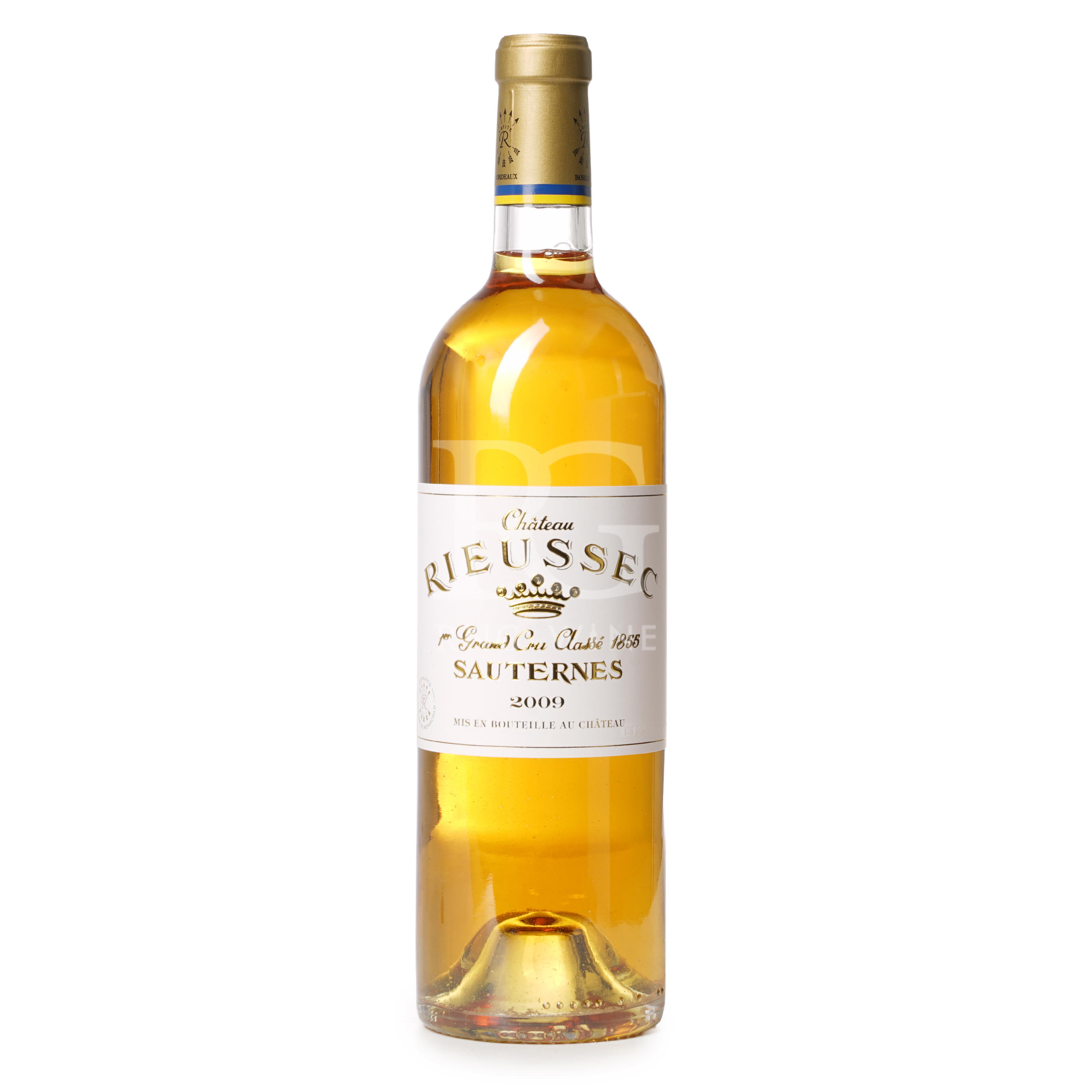 Chateau Rieussec 2009 (RP97)