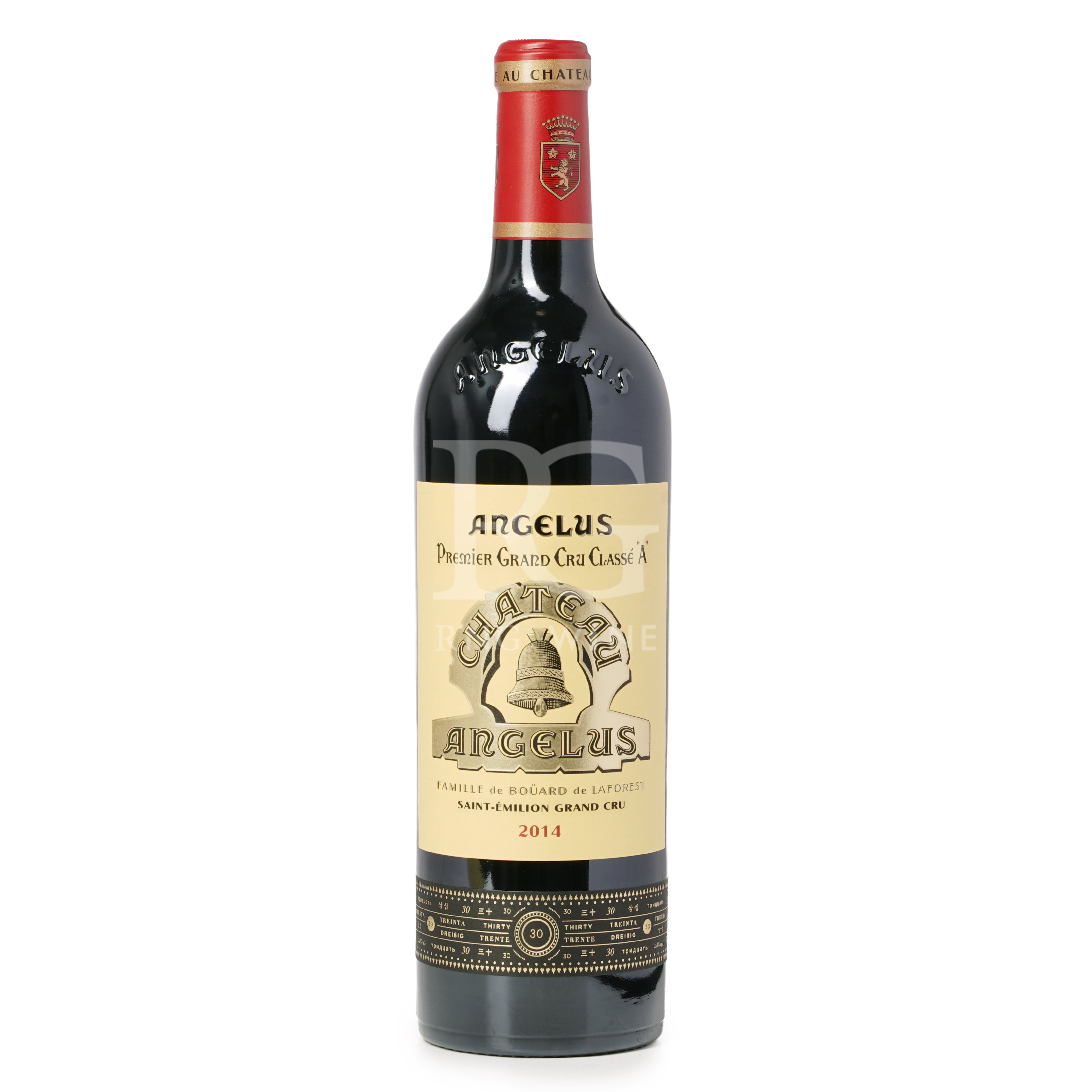 Chateau Angelus 2014 (WE97)