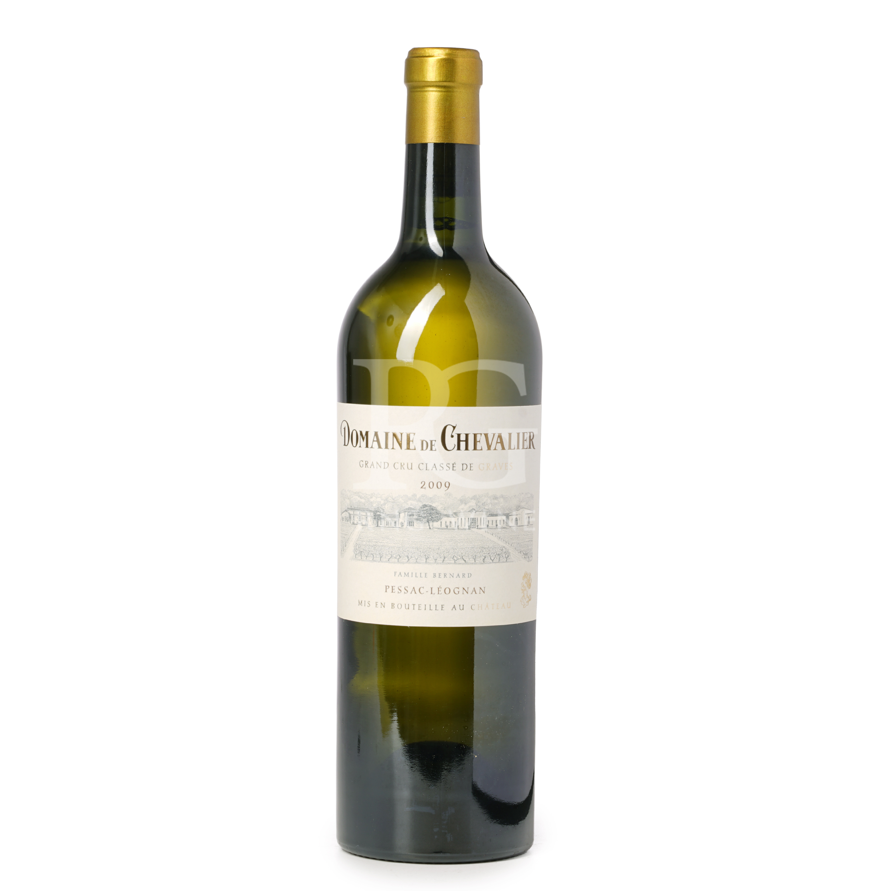Domaine de Chevalier Blanc 2009 (RP98)