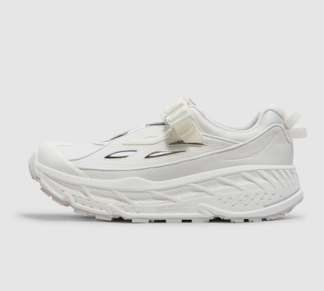 Hoka Stinson Breeze White l 1174450FGRT