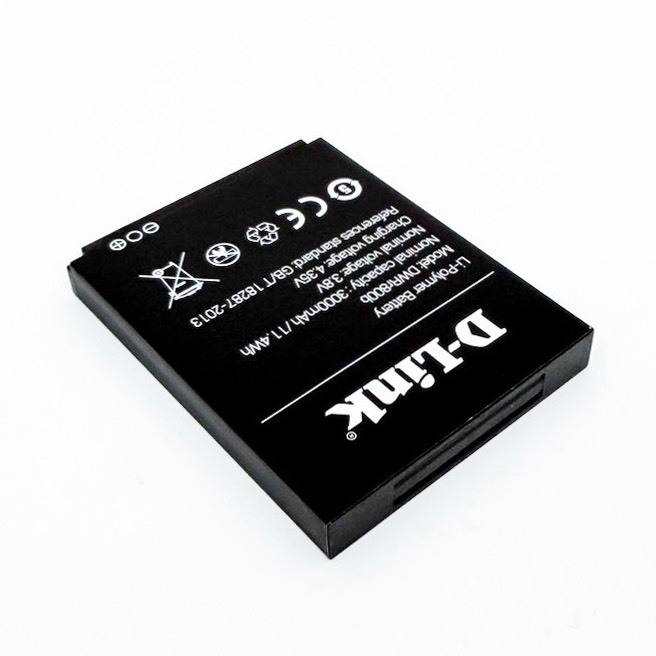 D-Link DWR-933-B1 4G LTE 可攜式無線路由器原廠電池
