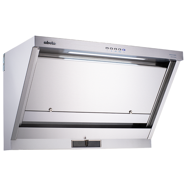 Misoko    MR-BX1428RS‧710mm 易拆傾斜式抽油煙機‧台灣製造‧香港行貨,原廠3年全機,摩打永久保養‧