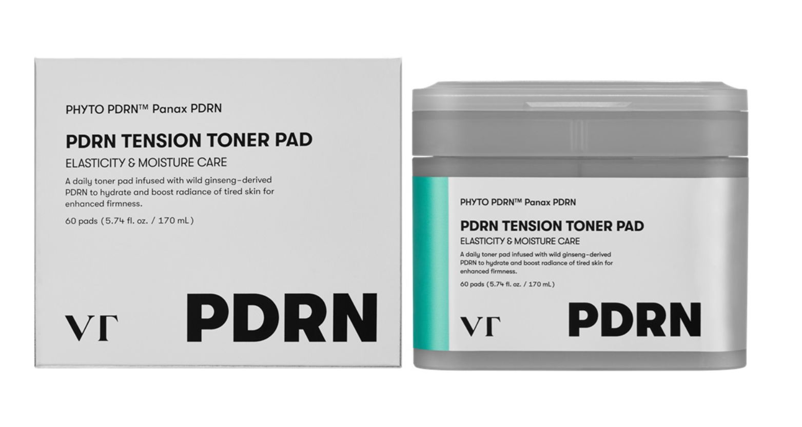 SS260430-S18-PDRN TENSION TONER PAD, N/A, 60PAD-PDRN緊緻棉片(Exp-11/30/2028)