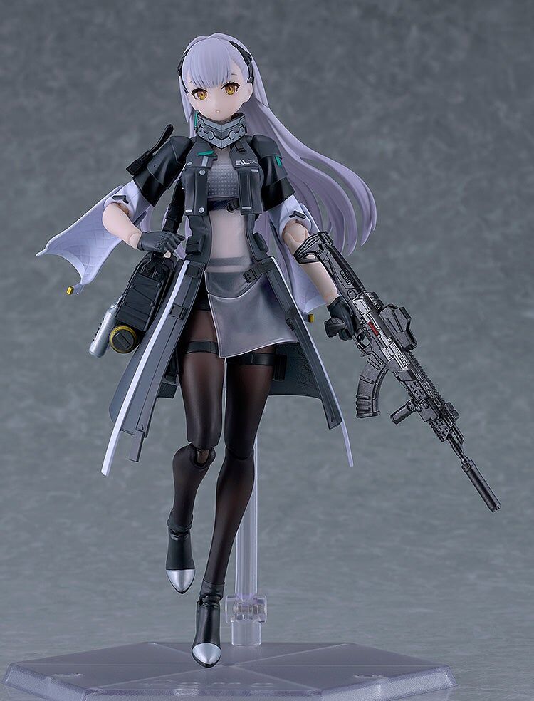 「ACG.GO」「預購」figma 托洛洛 《少女前線2：追放》