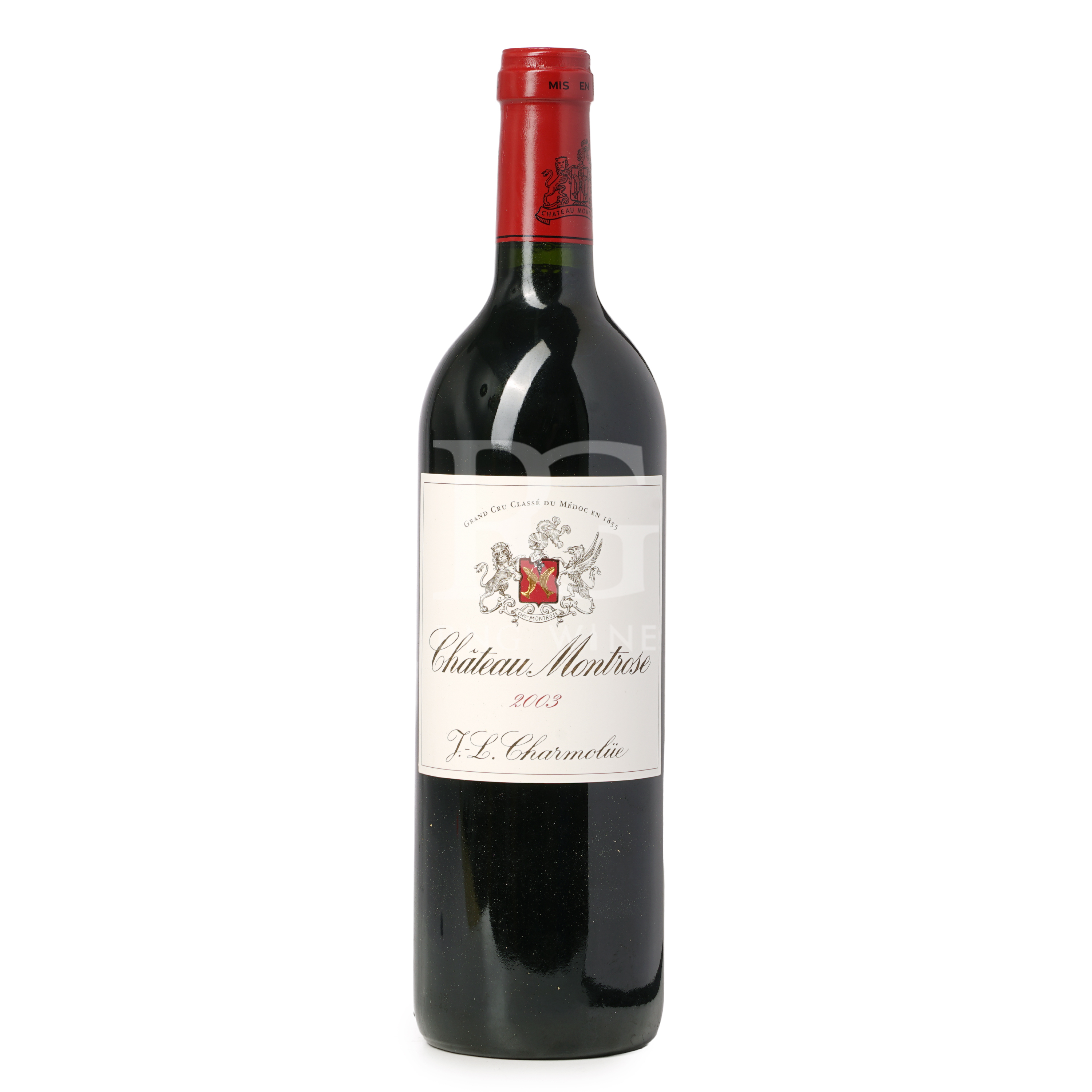 Chateau Montrose 2003 (RP99)