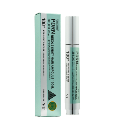 SS260430-S19-PDRN R.S.HAIR AMPOULE, 100DL, 15ML-微針防脫激活生髮頭皮精華100dL(Exp-11/30/2028)