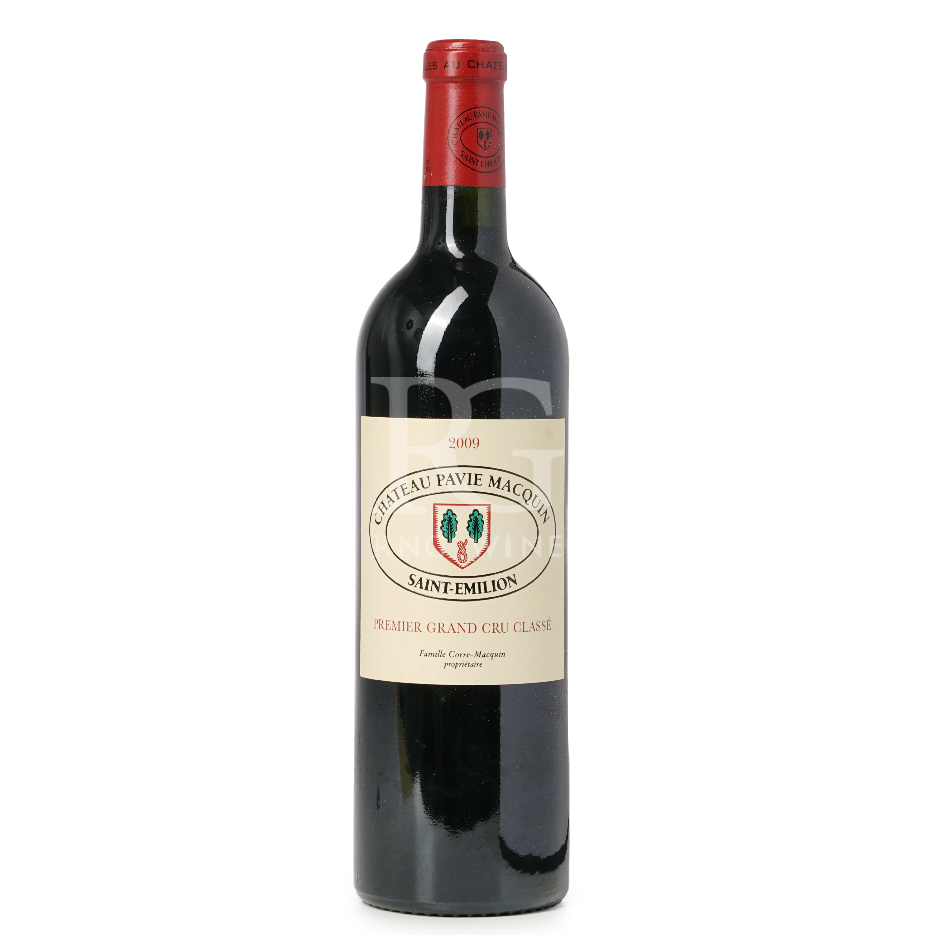 Chateau Pavie Macquin 2009 (RP96)