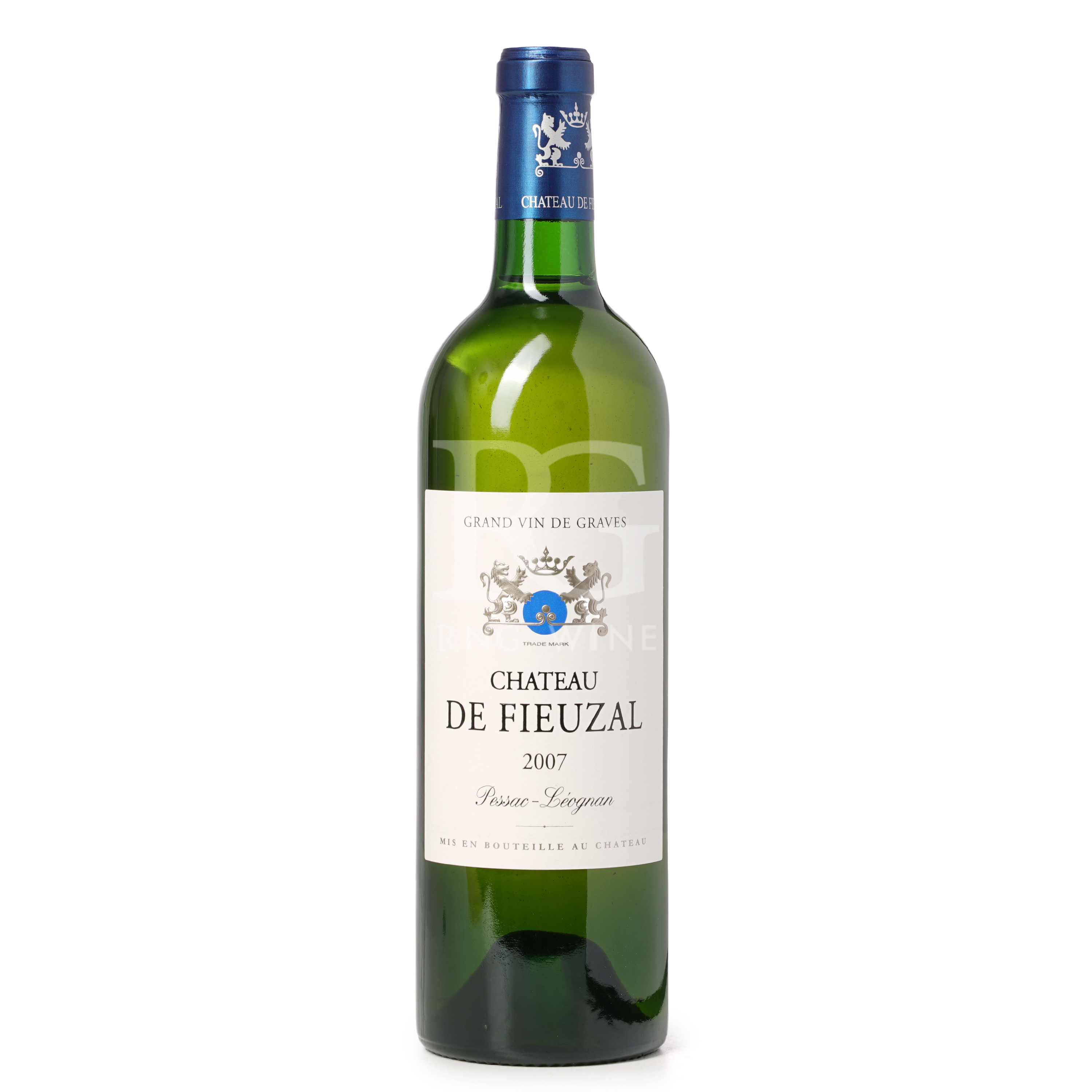 Chateau de Fieuzal Blanc 2007 (RP93)