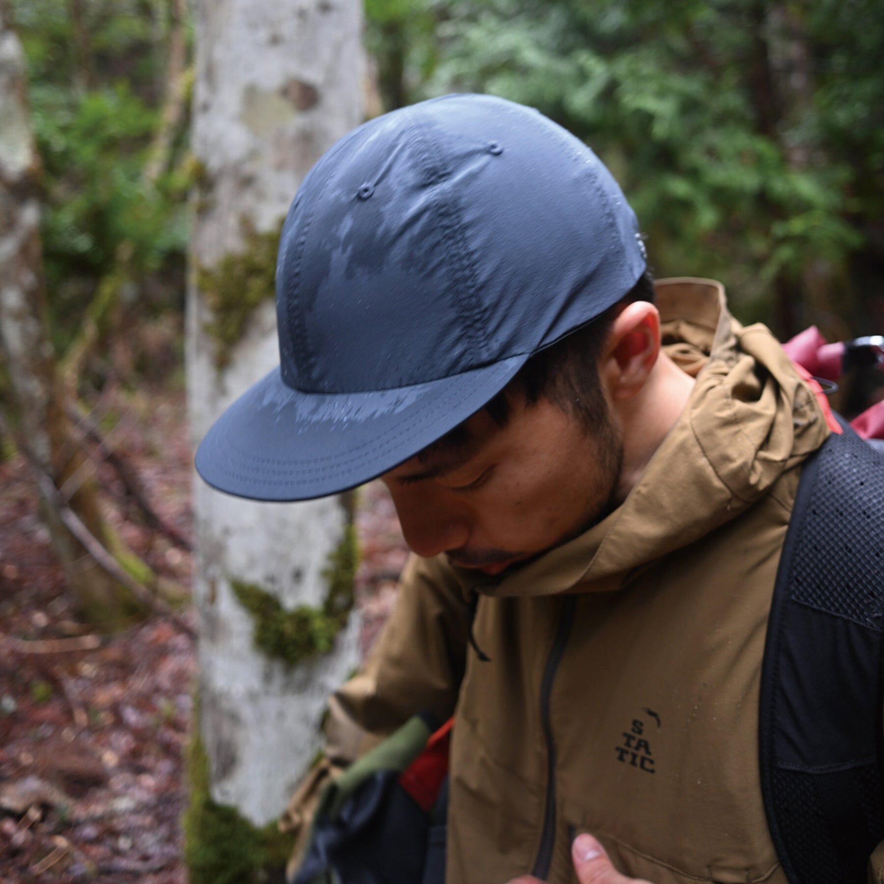 [STATIC × WORKROWN] Lost Lake 戶外帽