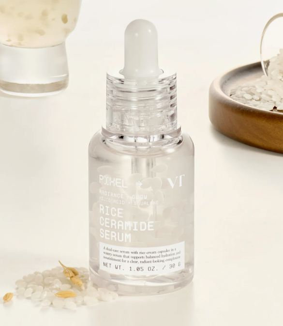 SS260430-S27-RICE CERAMIDE SERUM, 30ML-VT大米神經醯胺精華液(Exp-1/31/2029)