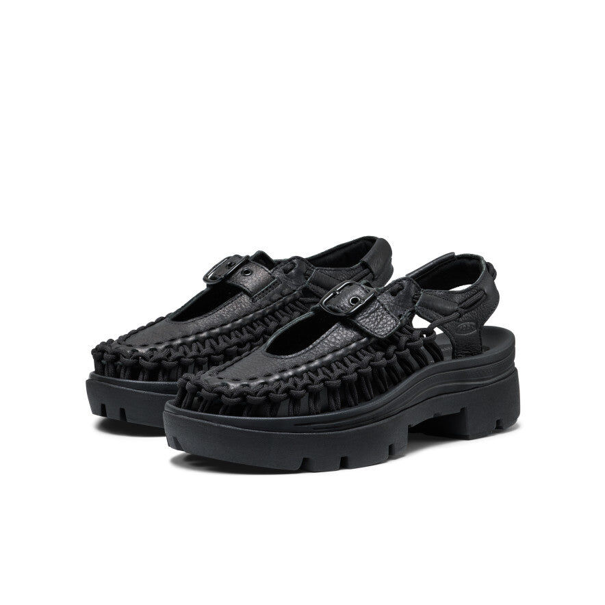 KEEN UNEEK PLT MARY JANE SNEAKER 瑪麗珍編織休閒鞋 26SS