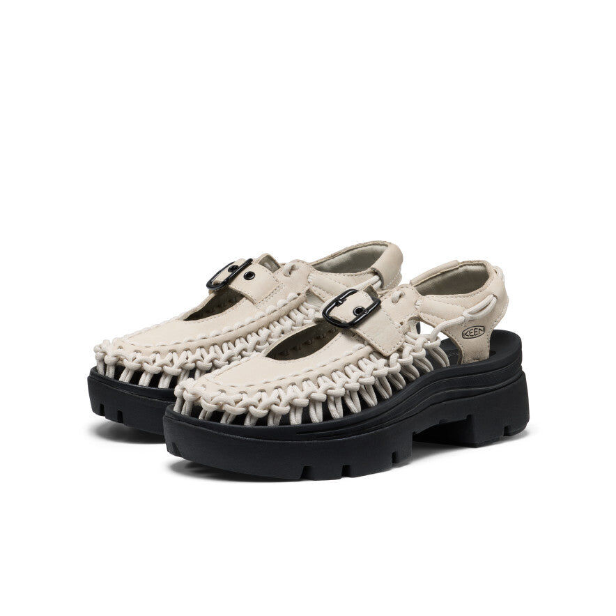 KEEN UNEEK PLT MARY JANE SNEAKER 瑪麗珍編織休閒鞋 26SS