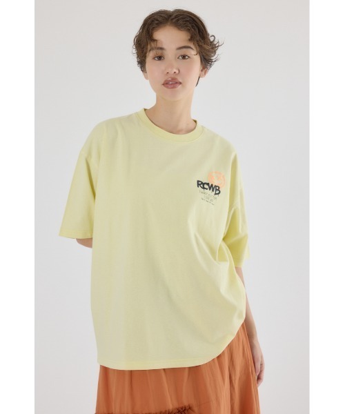 260430 RODEO CROWNS 霓虹塗鴉TEE