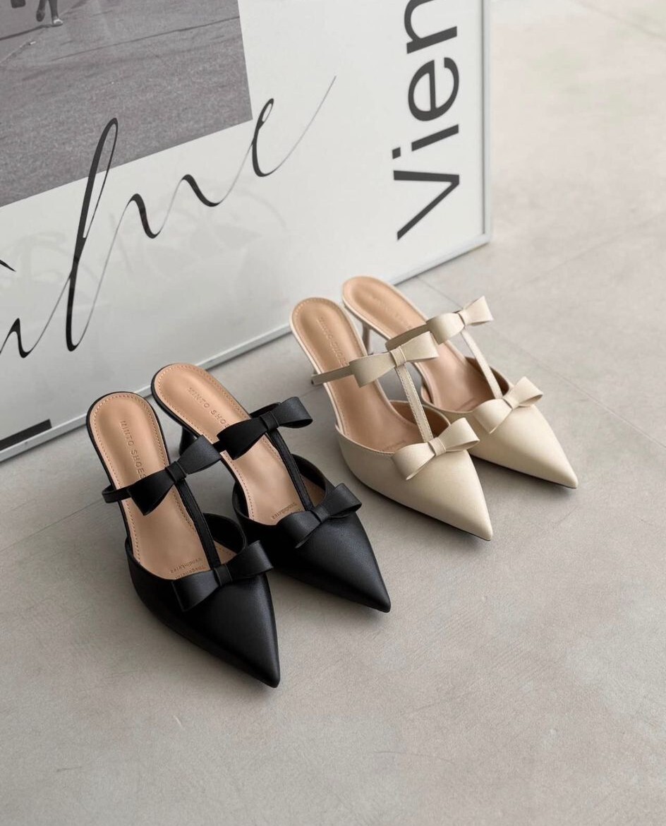 MM06 #6726  偏細 高6CM  牛皮料 SIZE:225-250 $509 (一口價)