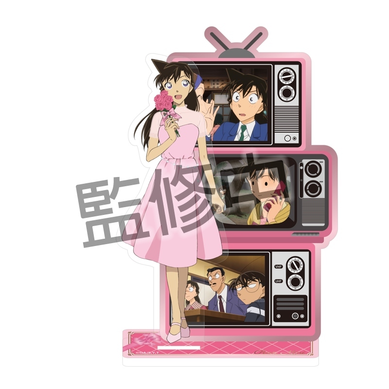 【動畫30周年】05 柯南TV動畫30th展-壓克力立牌-小蘭