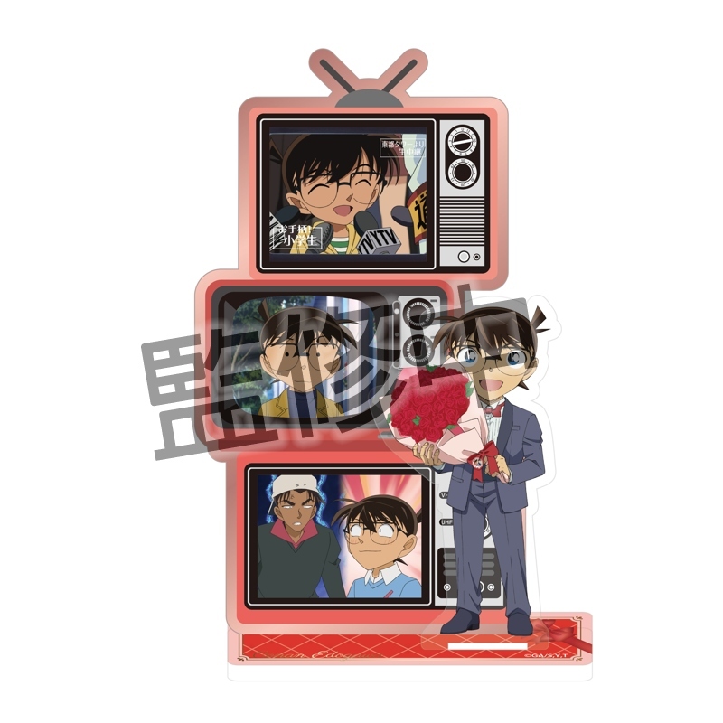 【動畫30周年】03 柯南TV動畫30th展-壓克力立牌-柯南