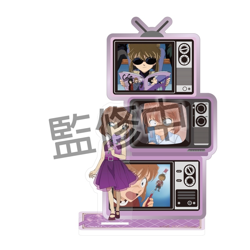 【動畫30周年】09 柯南TV動畫30th展-壓克力立牌-灰原