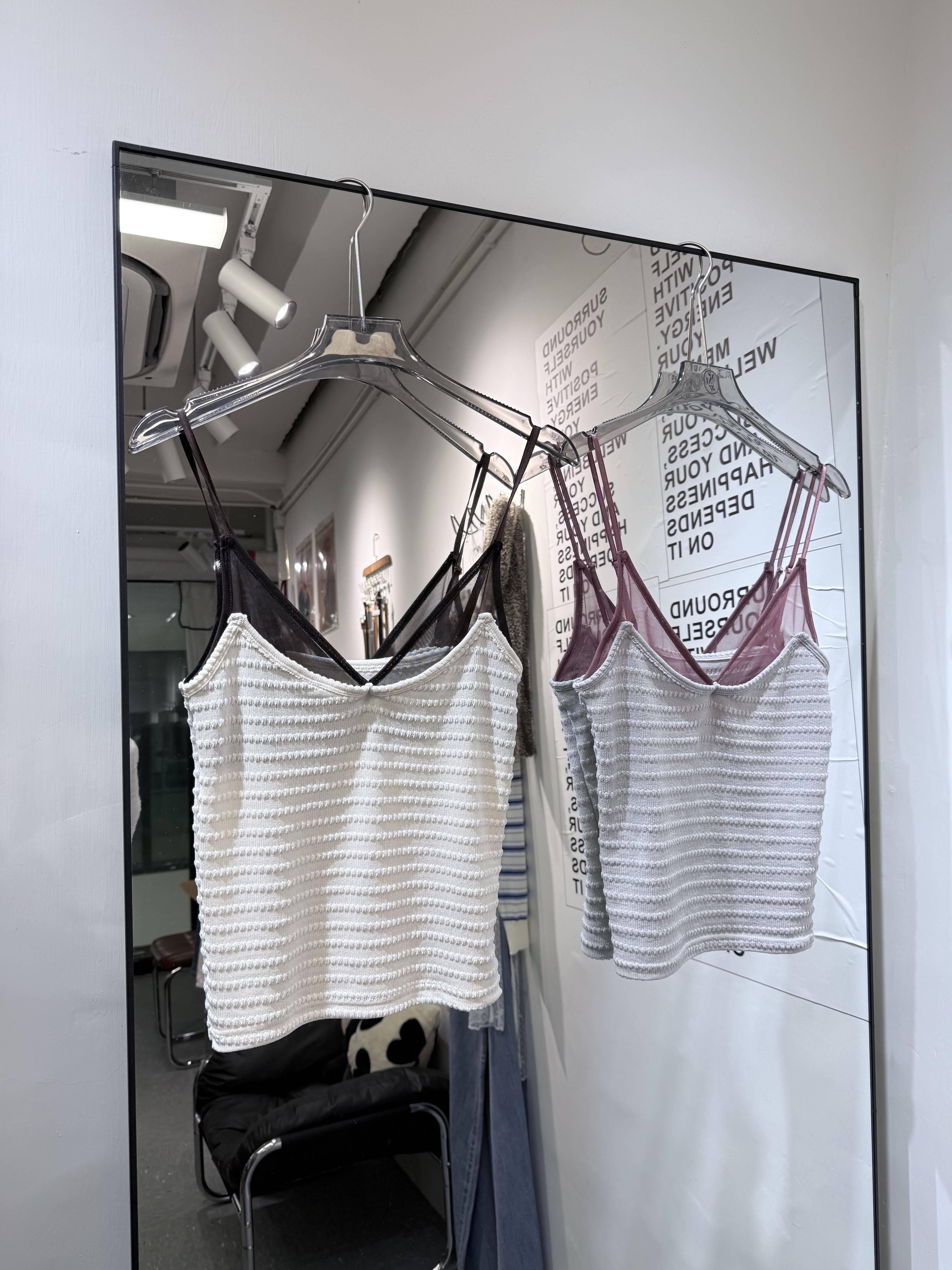 WW2649 2-layer Sleeveless