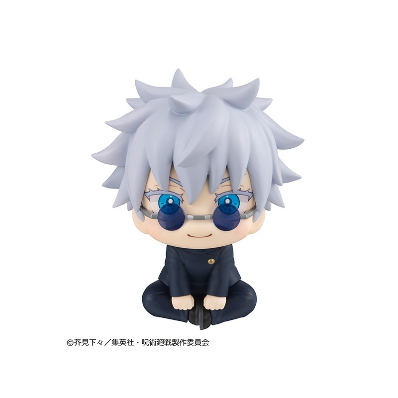 [預購 05/14 結單] 咒術迴戰｜MH Look Up 抬頭公仔 五條悟 高專 Ver.