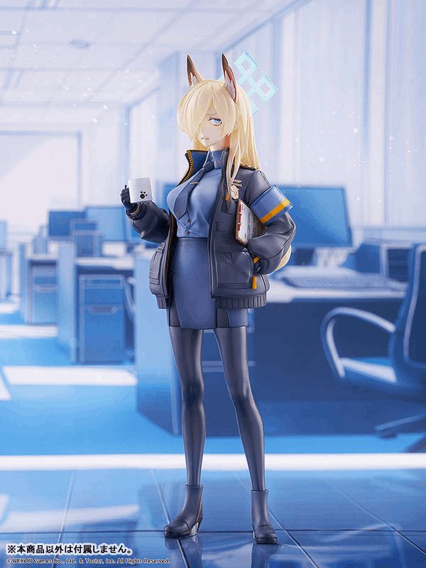 [預購 06/15 結單] 蔚藍檔案｜WING 1/7 比例模型 康娜