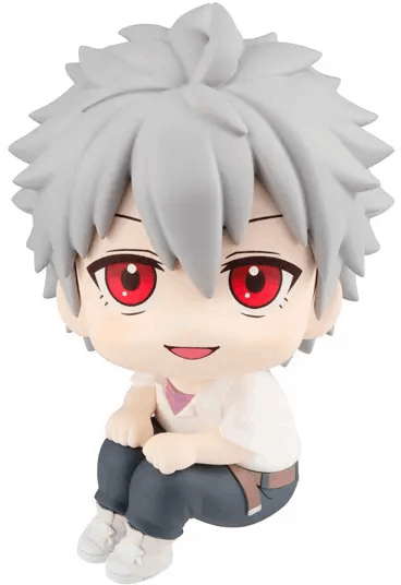 [預購 05/14 結單] 新世紀福音戰士｜MH Look Up 抬頭公仔 渚薰