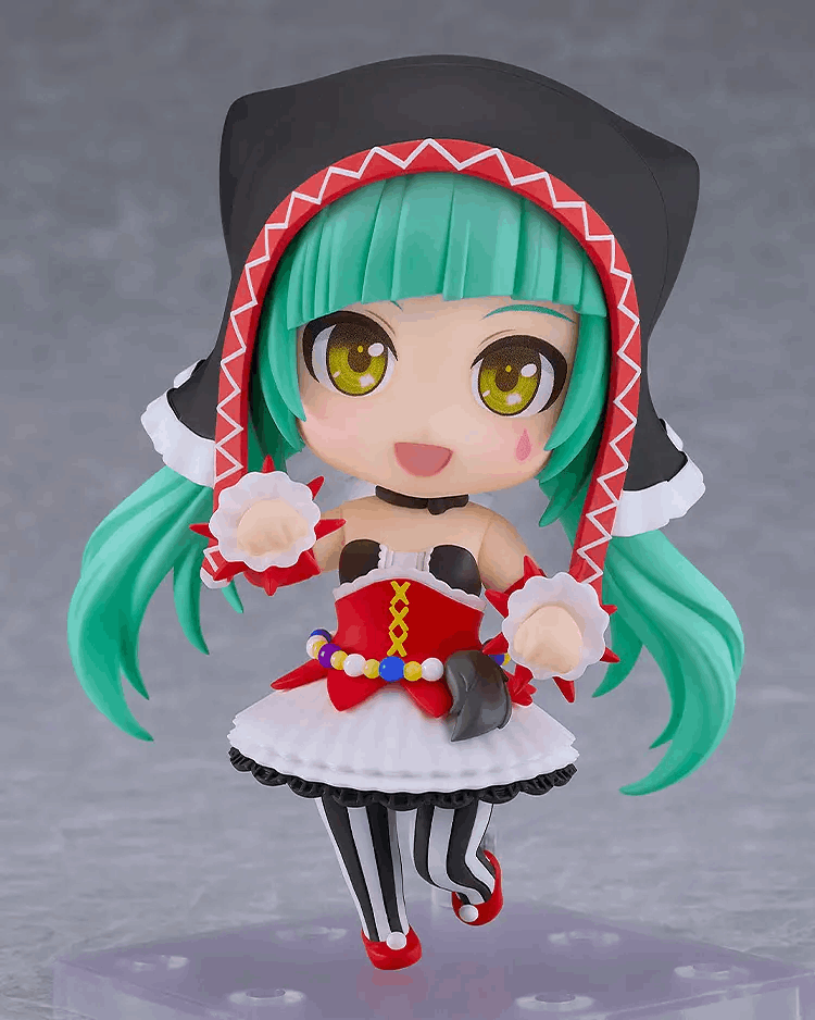 [預購 05/25 結單] 初音未來｜GSC 黏土人 初音未來 Pierretta Ver.