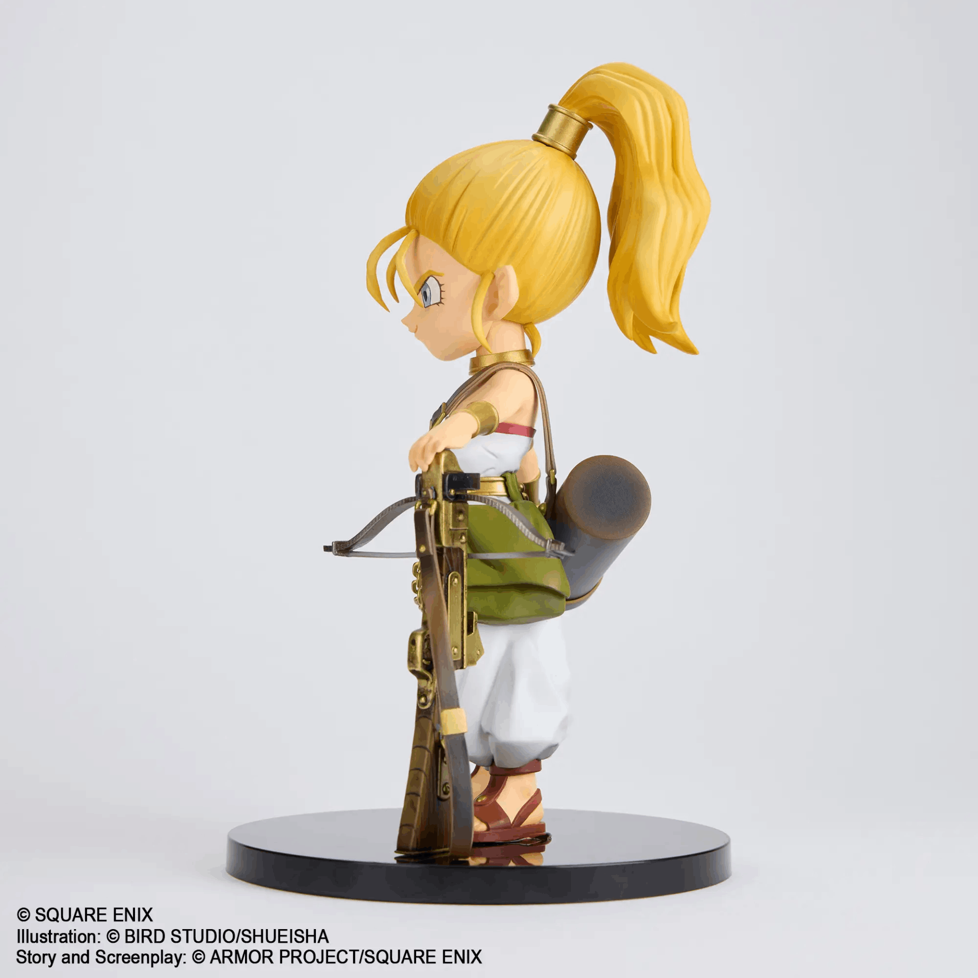 [預購 05/07 結單] 超時空之鑰｜Square Enix FORM-ISM 模型 瑪爾