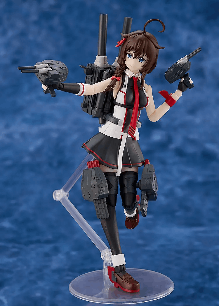 [預購 05/25 結單] 艦隊Collection｜GSC PLAMATEA 組裝模型 時雨改三 再販