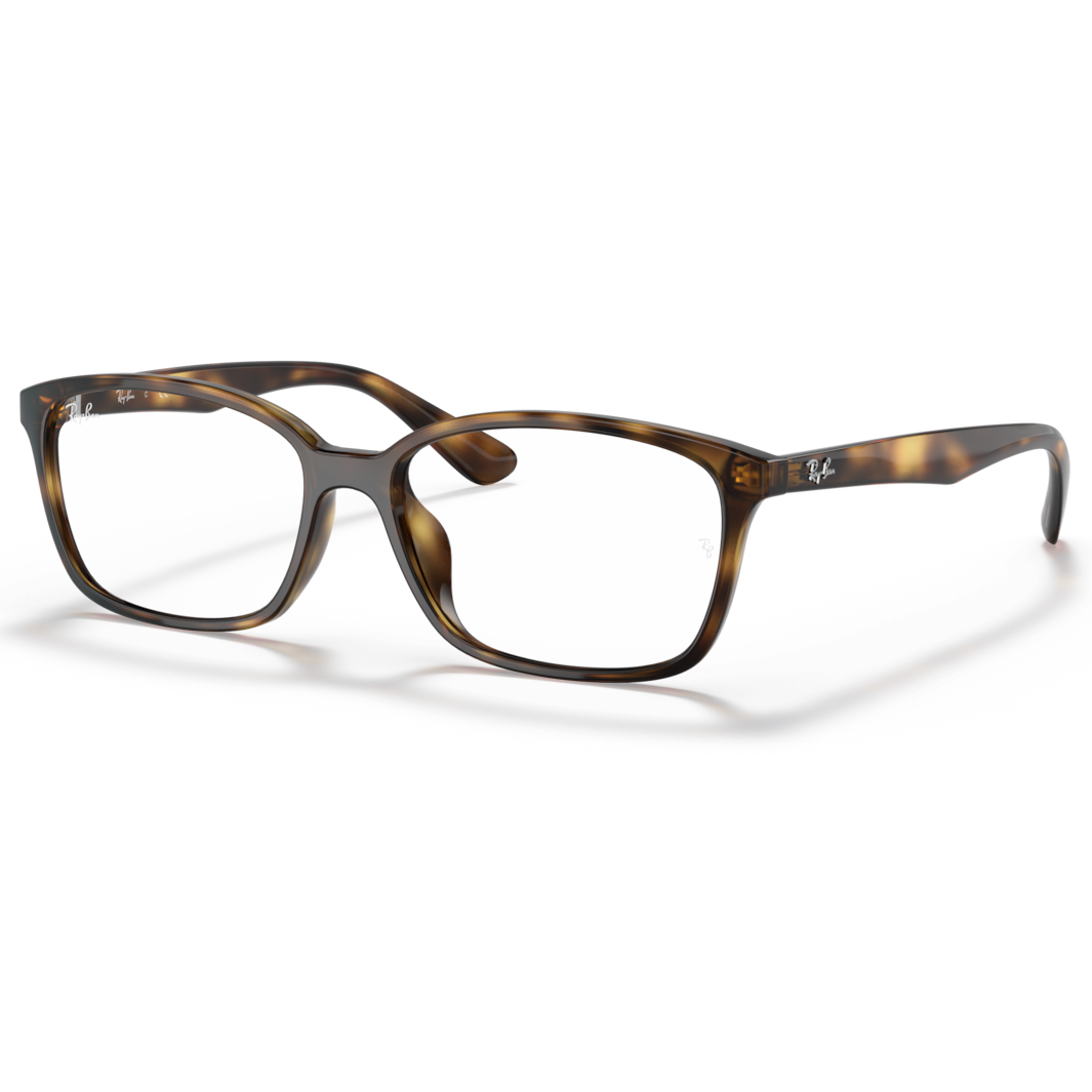 【RayBan】RB7094D 2012-55mm 光學眼鏡(琥珀色)