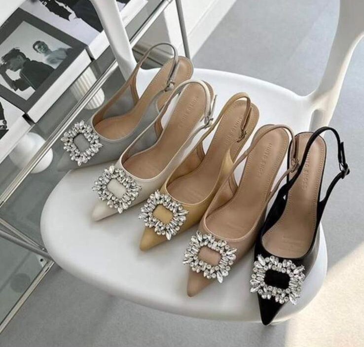 MM10 #6021 6CM  牛皮料 SIZE:225-250 $519 (一口價)
