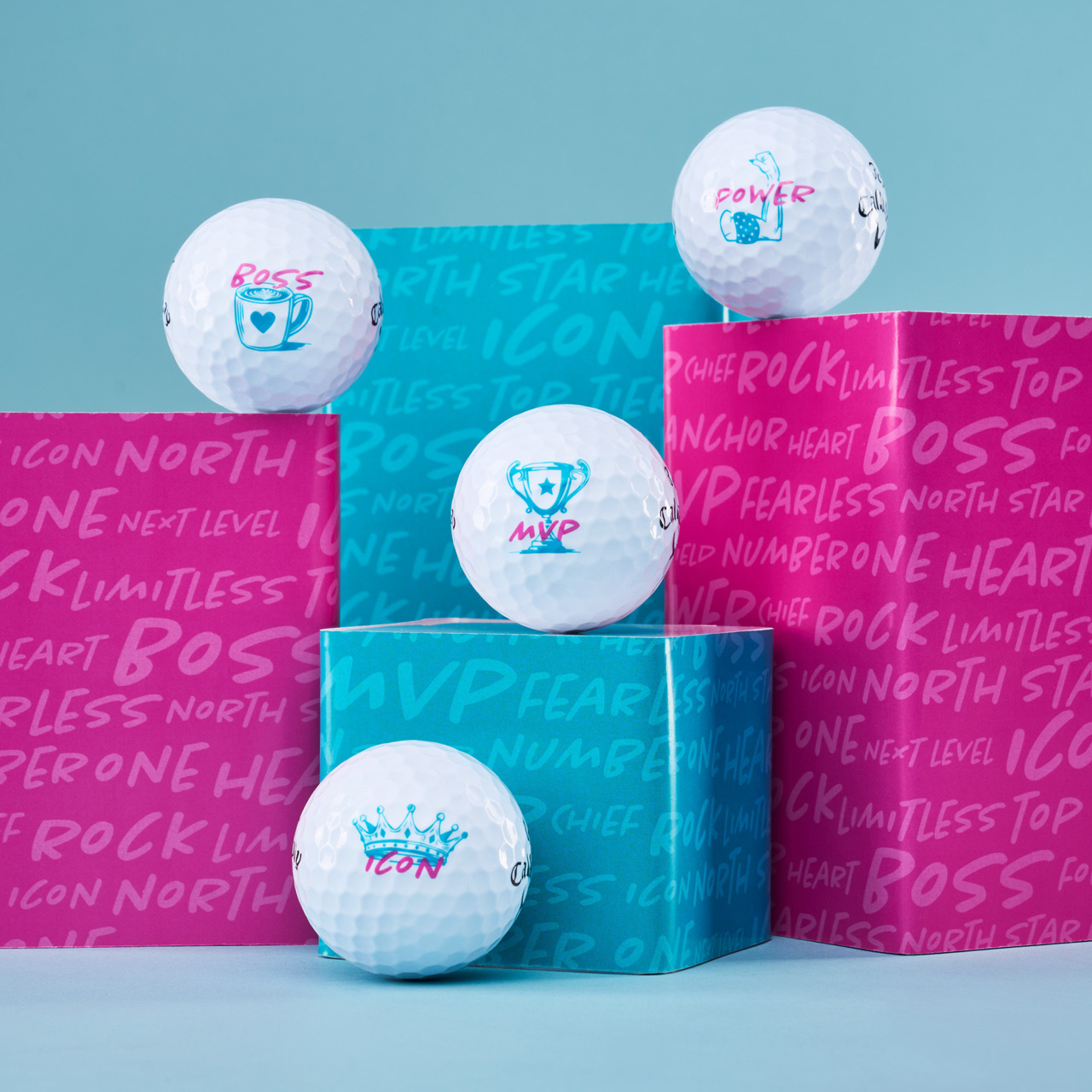 Callaway Super Mom 母親節限定