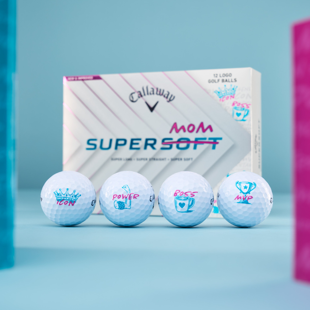 Callaway Super Mom 母親節限定